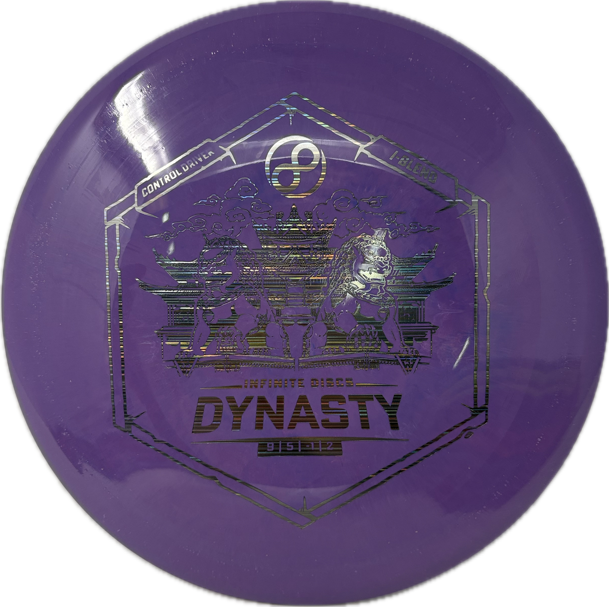Dynasty-Infinite Discs-Foundation Disc Golf