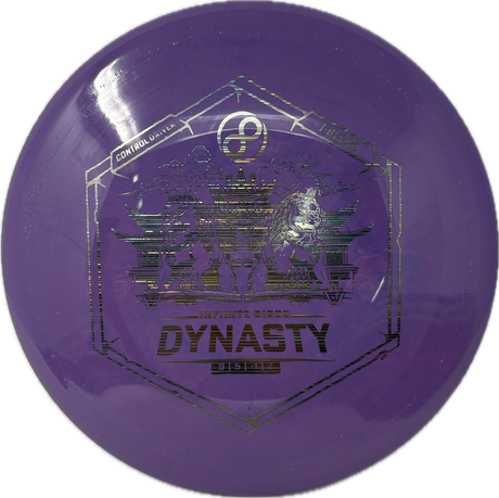 Dynasty-Infinite Discs-Foundation Disc Golf