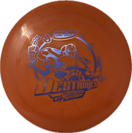 Destroyer-Innova-Foundation Disc Golf