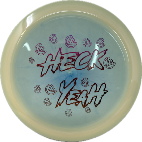 FDG Heck Yeah Turbulence-Foundation Disc Golf-Foundation Disc Golf