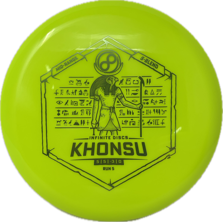 Khonsu-Infinite Discs-Foundation Disc Golf