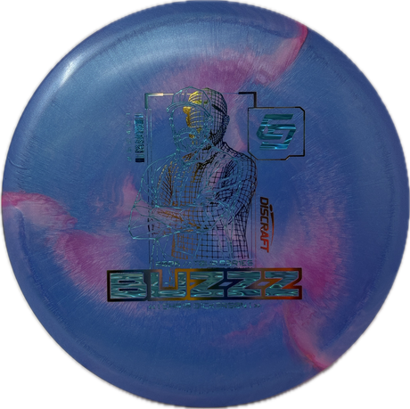 2026 Tour Series Buzzz | Chris Dickerson-Discraft-Foundation Disc Golf