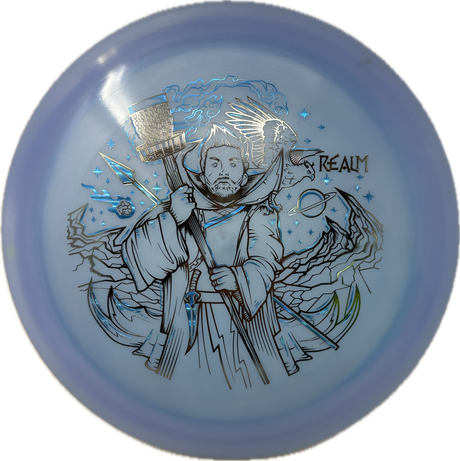 Chandler Kramer’s Realm-Gateway-Foundation Disc Golf