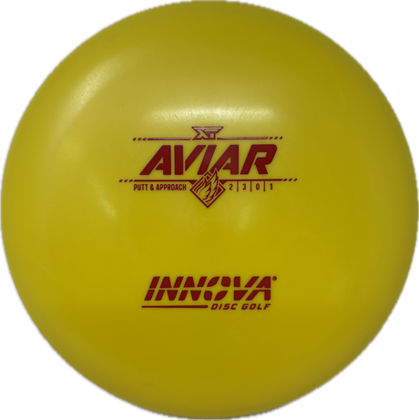 Aviar-Innova-Foundation Disc Golf