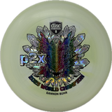 P2x | Gannon Buhr 2025 World Champion-Discmania-Foundation Disc Golf
