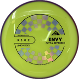 Envy-MVP-Foundation Disc Golf