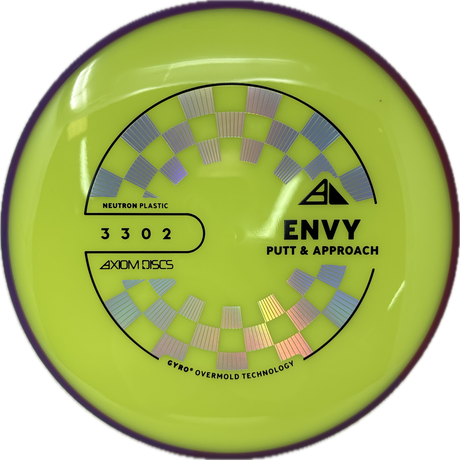 Envy-MVP-Foundation Disc Golf