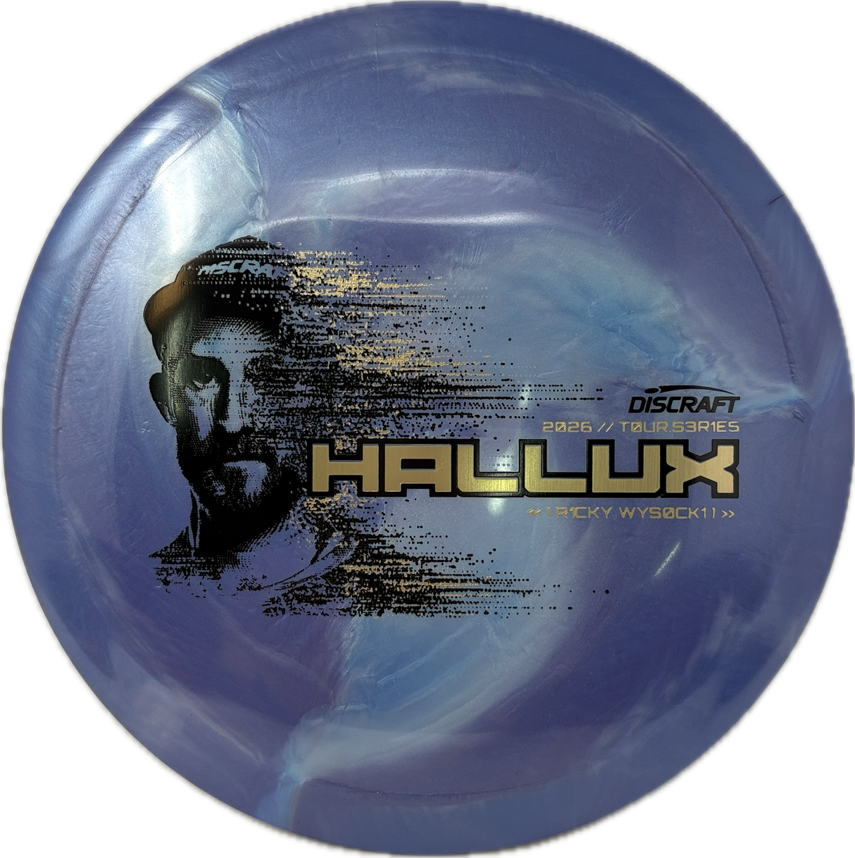 2026 Tour Series Hallux | Ricky Wysocki-Discraft-Foundation Disc Golf