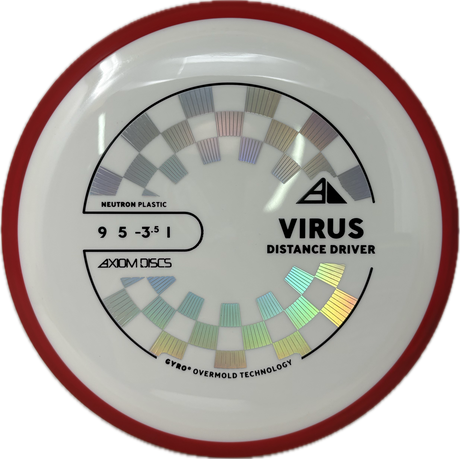 Virus-MVP-Foundation Disc Golf