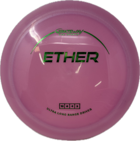Ether-Gateway-Foundation Disc Golf