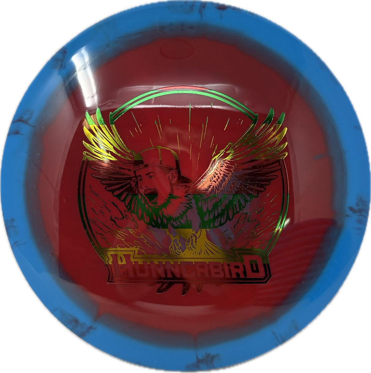 Hunnerbird - Thunderbird-Foundation Disc Golf-Foundation Disc Golf