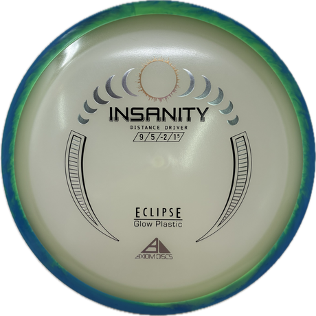 Insanity-MVP-Foundation Disc Golf