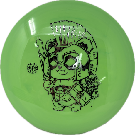 Centurion-Infinite Discs-Foundation Disc Golf