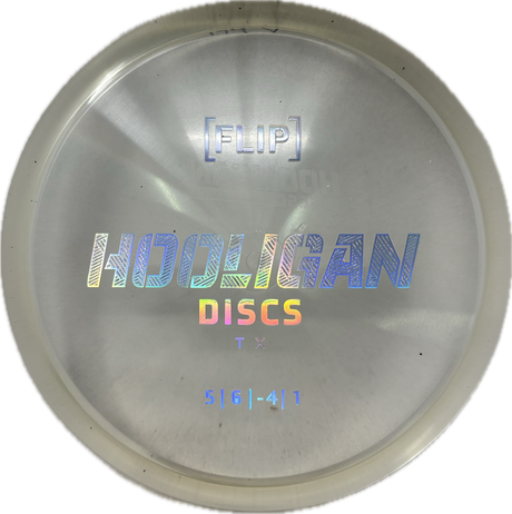 Flip-Hooligan-Foundation Disc Golf