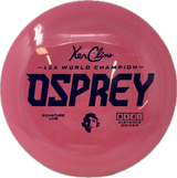 Osprey-Climo Disc Golf-Foundation Disc Golf