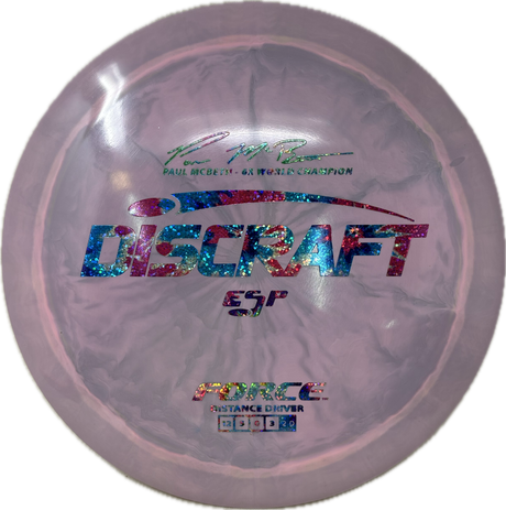Force-Discraft-Foundation Disc Golf