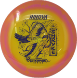 Jessica Gurthie Shryke | 2026 Team Series-Innova-Foundation Disc Golf
