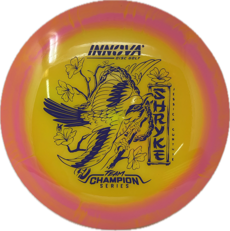 Jessica Gurthie Shryke | 2026 Team Series-Innova-Foundation Disc Golf