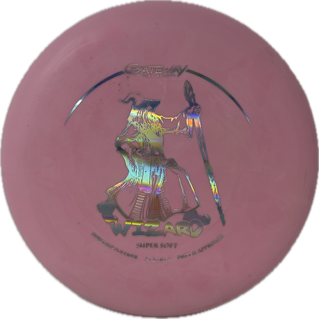 Wizard-Gateway-Foundation Disc Golf