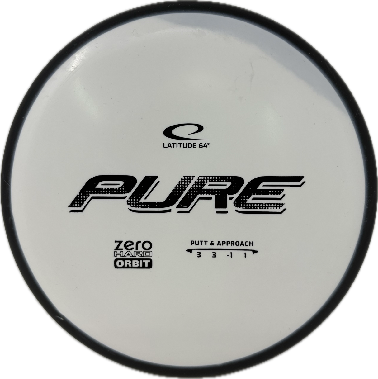 Pure-Latitude 64-Foundation Disc Golf