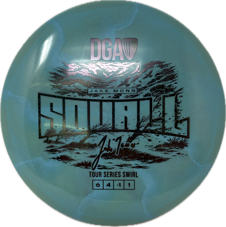 Squall | Jake Monn Tour Series-DGA-Foundation Disc Golf