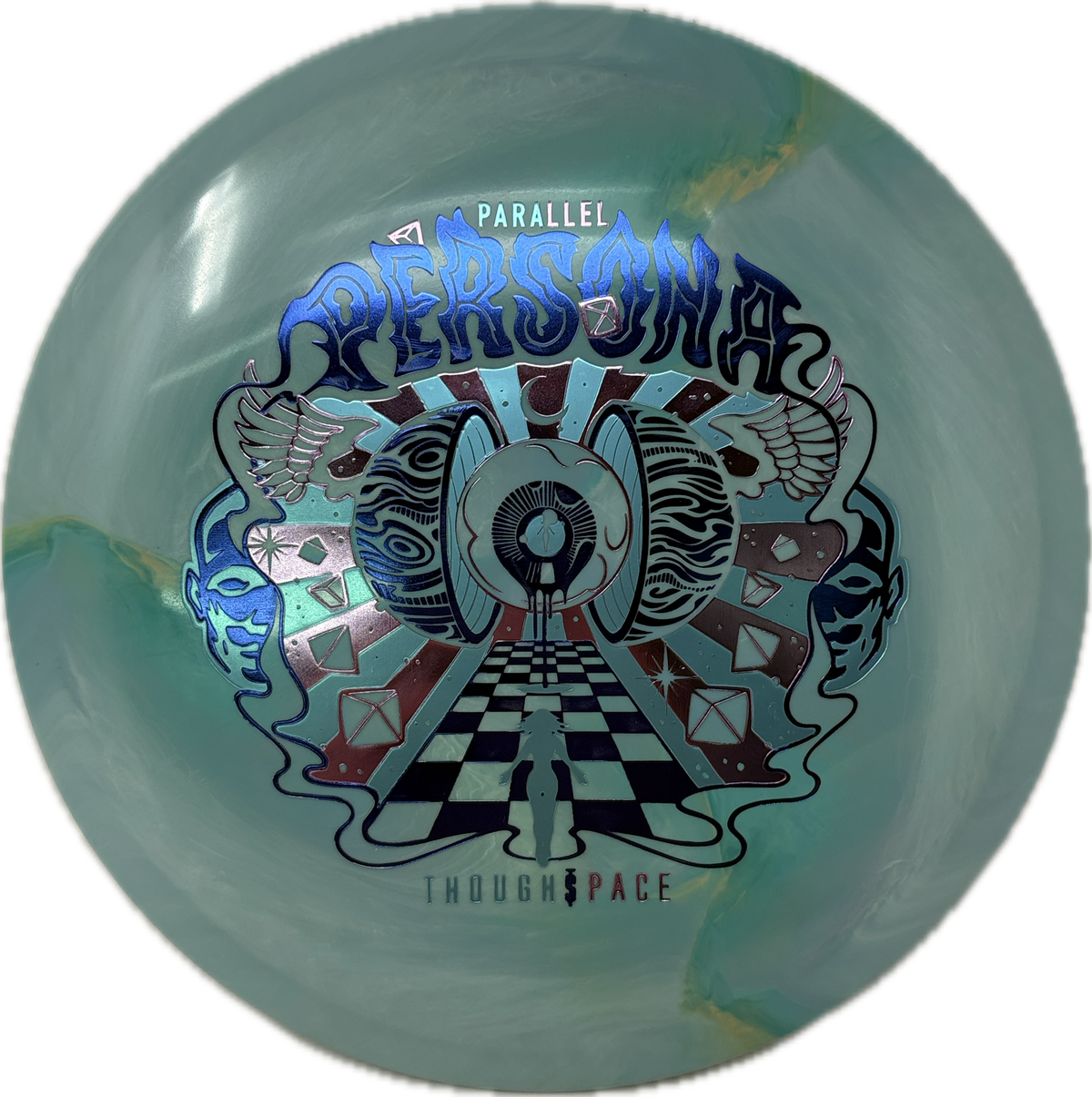 Persona-Thought Space Athletics-Foundation Disc Golf
