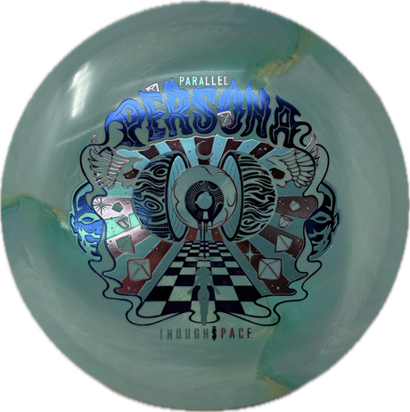 Persona-Thought Space Athletics-Foundation Disc Golf