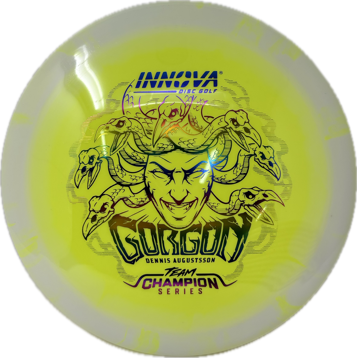Dennis Augustsson Gorgon | 2026 Team Series-Innova-Foundation Disc Golf