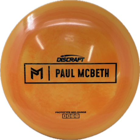 Malita-Discraft-Foundation Disc Golf