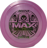 Luster Champion Max Kevin Jones (Team Champion Series)
