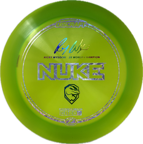 Ricky Wysocki Signature Series Nuke