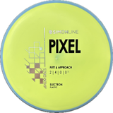 Pixel-MVP-Foundation Disc Golf