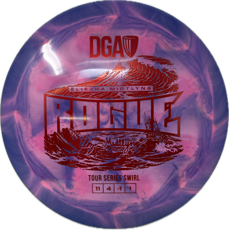 Rogue | Eliezra Midtlyng Tour Series-DGA-Foundation Disc Golf