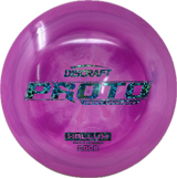 Proto Hallux-Discraft-Foundation Disc Golf