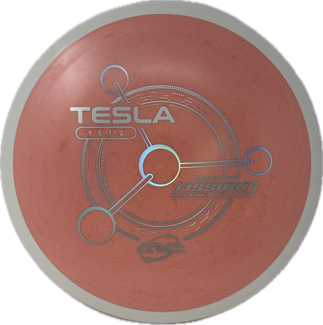 Tesla-MVP-Foundation Disc Golf