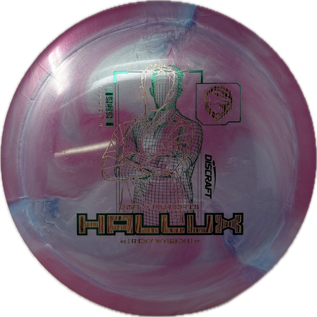 2026 Tour Series Hallux | Ricky Wysocki-Discraft-Foundation Disc Golf