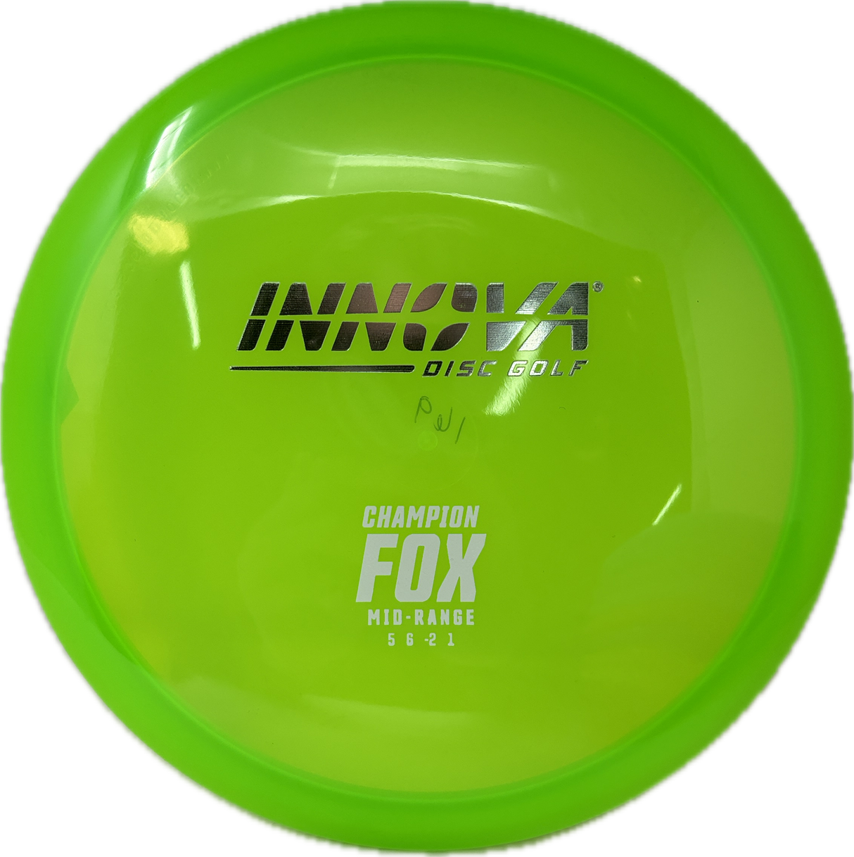 Fox-Innova-Foundation Disc Golf