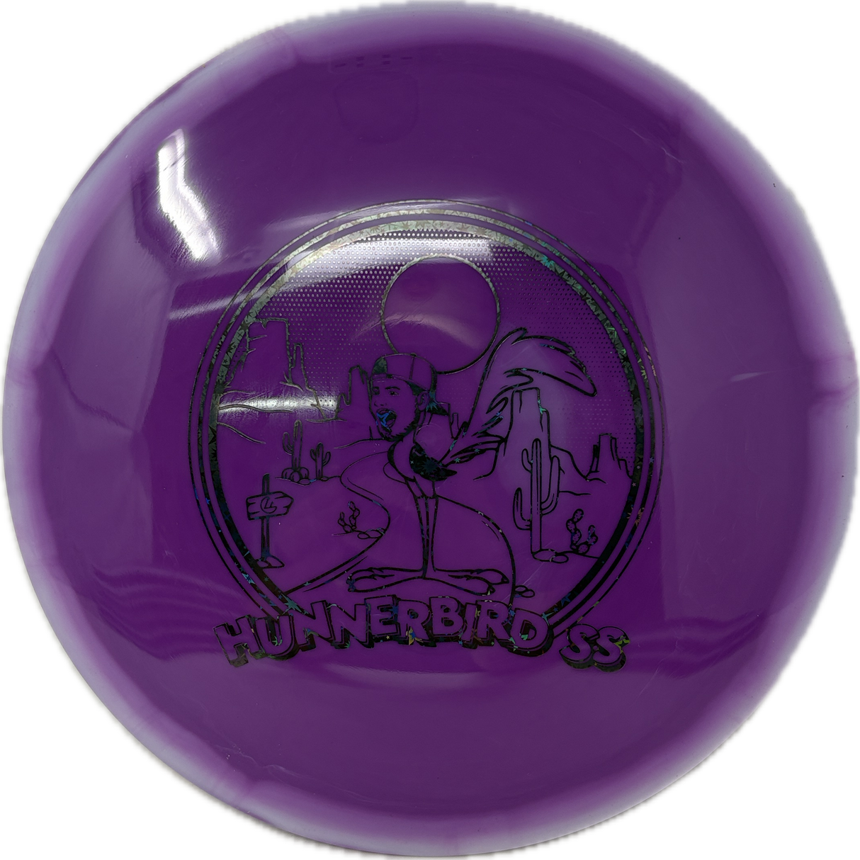 Hunnerbird SS - Roadrunner-Foundation Disc Golf-Foundation Disc Golf