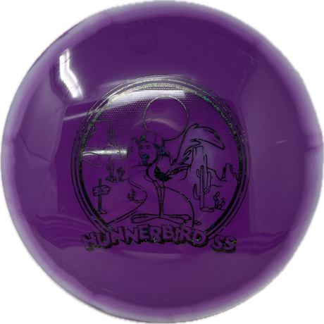 Hunnerbird SS - Roadrunner-Foundation Disc Golf-Foundation Disc Golf