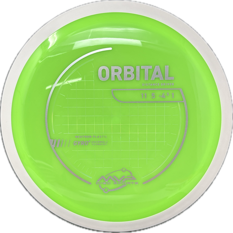 Orbital-MVP-Foundation Disc Golf