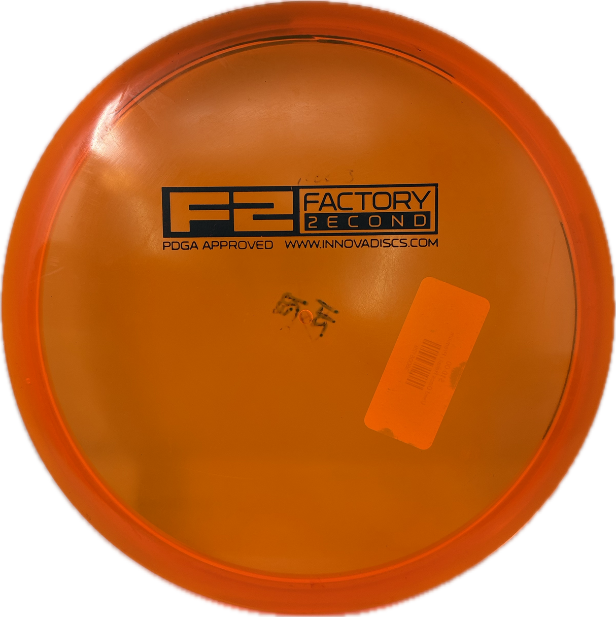 Used Discs-Foundation Disc Golf-Foundation Disc Golf