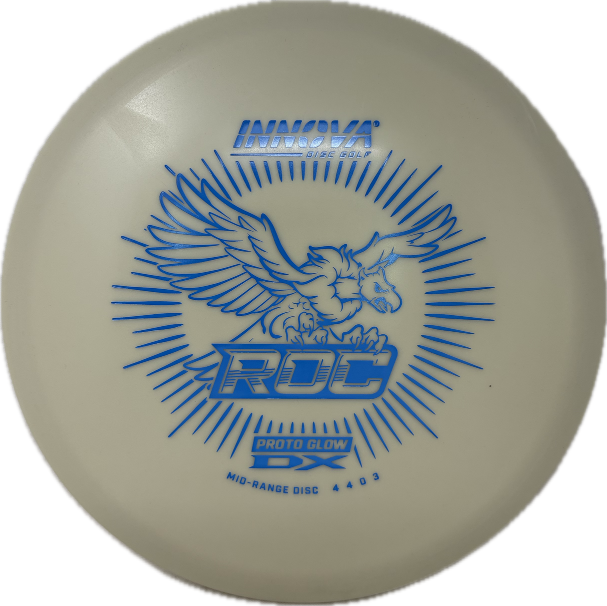 Roc-Innova-Foundation Disc Golf