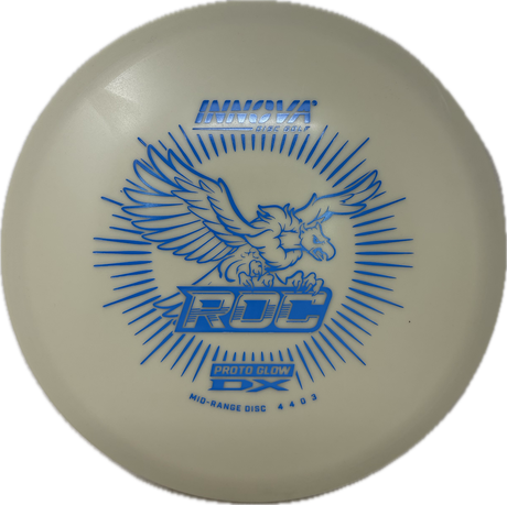 Roc-Innova-Foundation Disc Golf