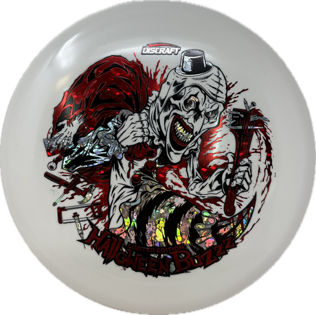 Halloween Buzzz | 2025-Discraft-Foundation Disc Golf