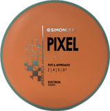Pixel-MVP-Foundation Disc Golf