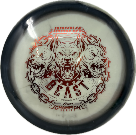 Anneli Tõugjas-Männiste Beast | 2026 Team Series-Innova-Foundation Disc Golf