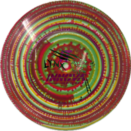 Lynx-Innova-Foundation Disc Golf