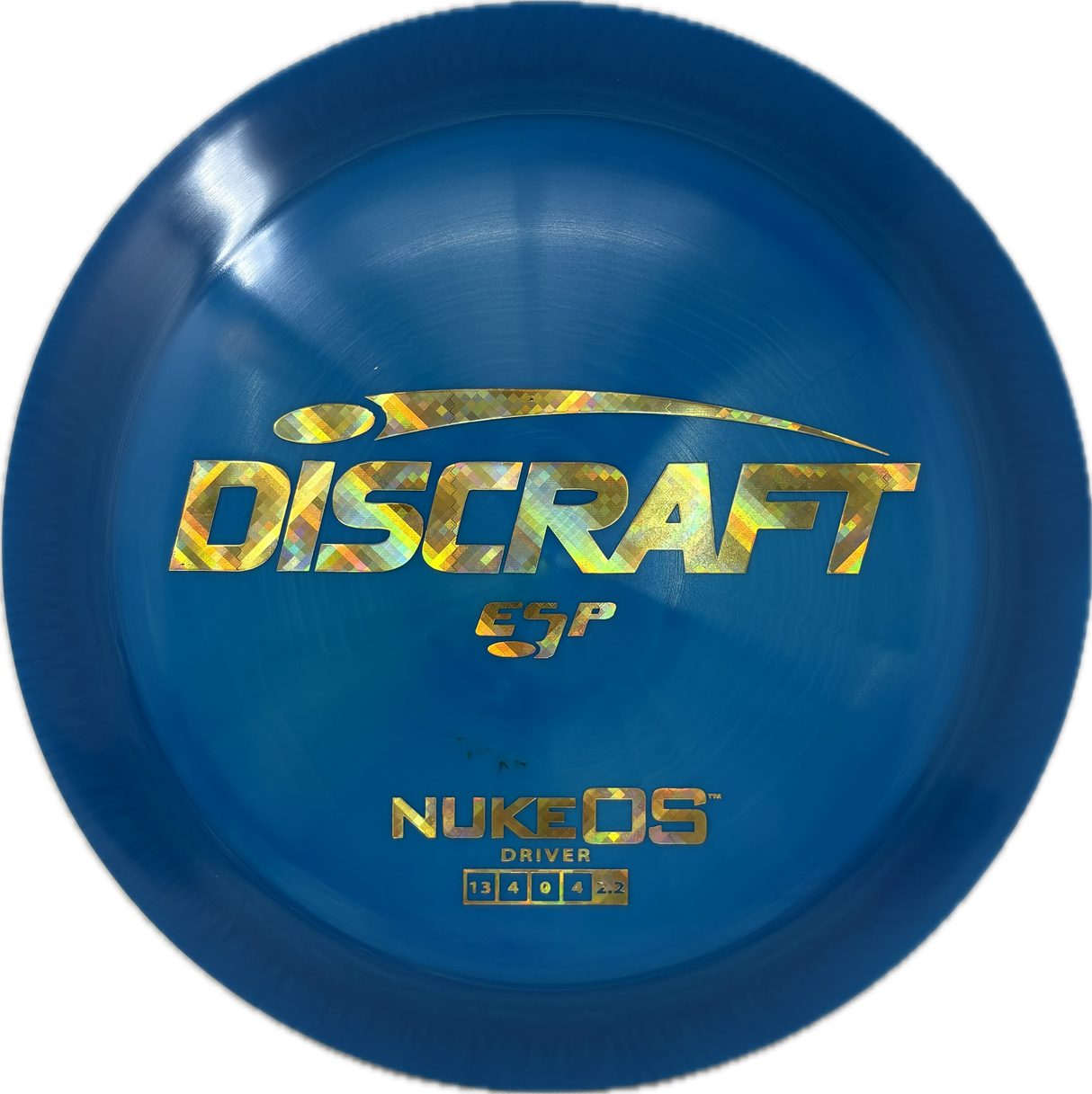 Nuke OS-Discraft-Foundation Disc Golf