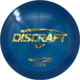 Nuke OS-Discraft-Foundation Disc Golf