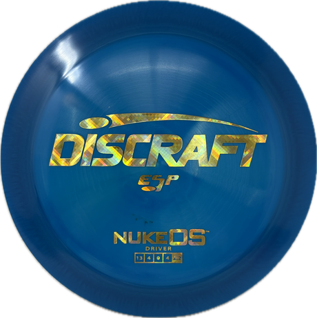 Nuke OS-Discraft-Foundation Disc Golf